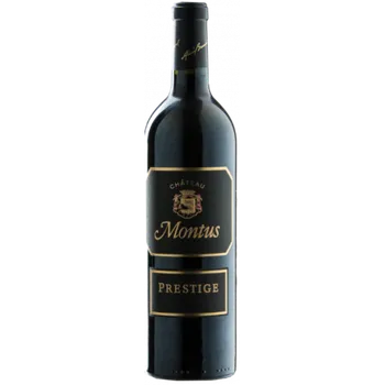 Víno Château Montus Prestige - l’ambassadeur du Tannat – AOC Madiran