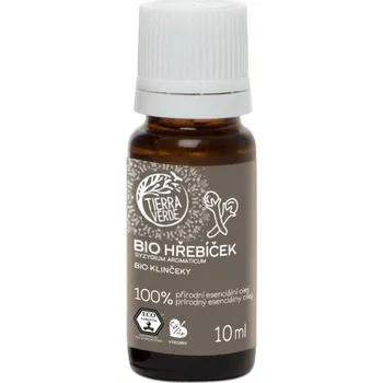 Silice BIO Hřebíček 10 ml