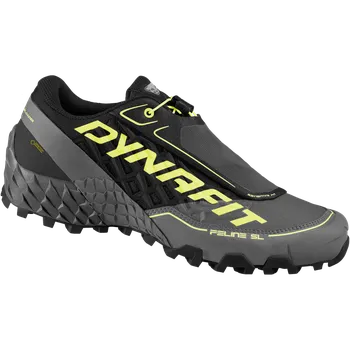 Pánská běžecká obuv Dynafit Feline SL GTX černá/žlutá