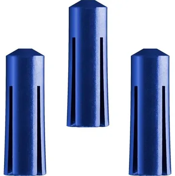 Flight Protectors Designa Defenders Anodised Alloy Dark Blue