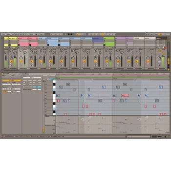 Hudební software Ableton Live 11 Intro