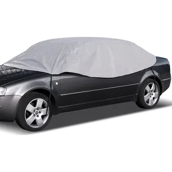 Plachta na motorové vozidlo Car Passion Ochranná plachta proti námraze HALF XL (295x130x68 cm)