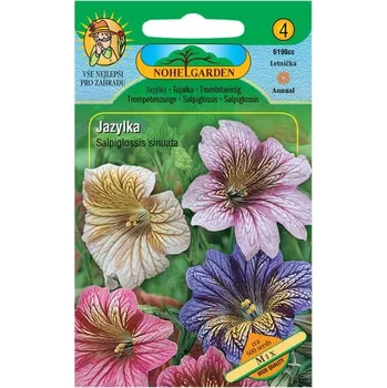 Semeno Nohel Garden Jazylka chobotnatá mix cca 500 ks