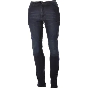Moto kalhoty Roleff Jeans Lady modré Velikost: 38