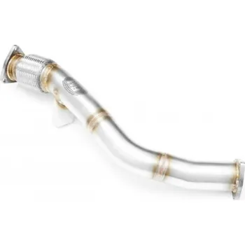 Výfuková trubka Downpipe AUDI A4 B7 2.7 3.0 tdi 180 233 PS