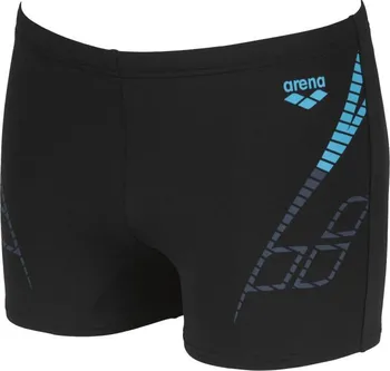 Pánské plavky Arena Shiner Short 003555-500 L