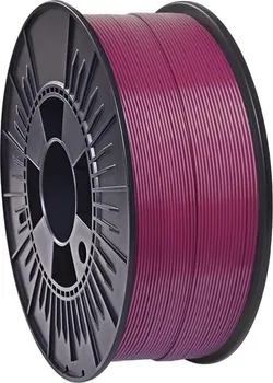 Struna k 3D tiskárně Nebula PLA filament 1,75 mm 1 kg švestková