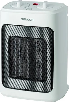 Teplovzdušný ventilátor Sencor SFH 7600WH