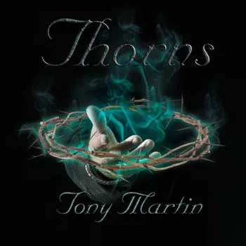 Zahraniční hudba Thorns - Tony Martin [CD]