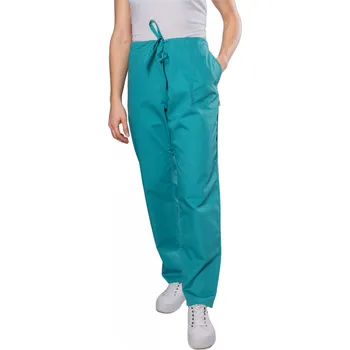 Dámské kalhoty Kalhoty INFINITE MedStyle dámské - tyrkysové Velikost: XS