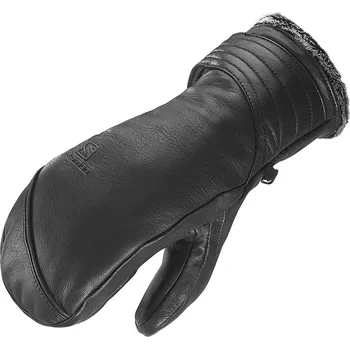 Rukavice Salomon Native Mitten W Black L36716500