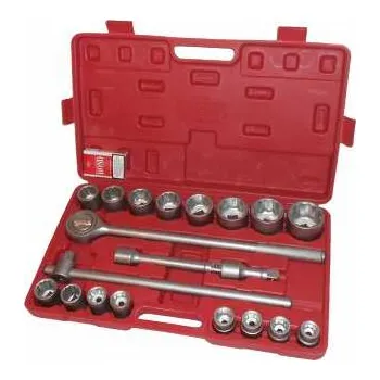 Profi gola sada 19 - 50mm 6-ti hranná