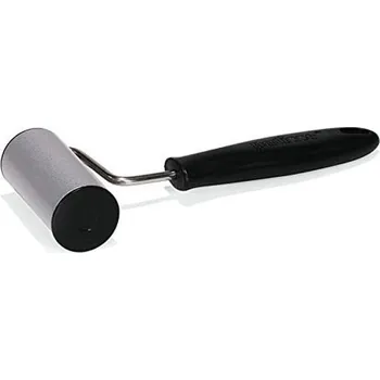 Váleček na těsto Váleček na těsto nepřilnavý povrch d.7cm (stříbrný) prům. 3,5