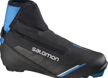 Běžkařské boty Salomon RC8 Nocturne Prolink 2021/22