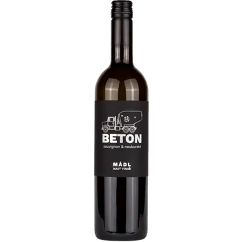 Víno Beton Sauvignon & Neuburské 2019 0,75 l