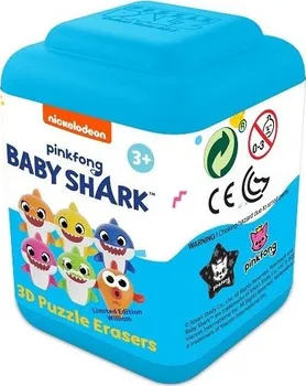 Figurka Nickelodeon Pinkfong Baby Shark