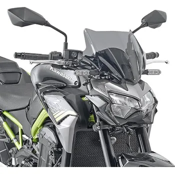 A4128A montážní sada pro plexi 1176A pro Kawasaki Z 900 (20-24), pro 4128S pro Z 650 (20-24)