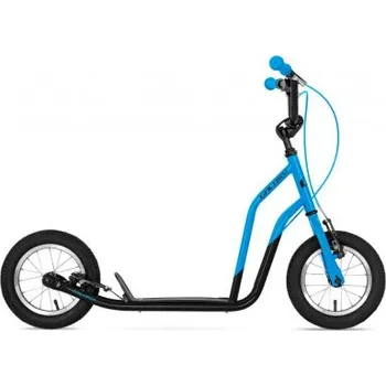Koloběžka Koloběžka Galaxy Calypso 12" modro-černá