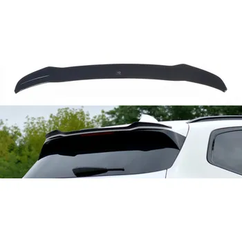 Auto-moto Prodloužení střešního spojleru BMW X3 G01 M-PACK 2018- carbon look