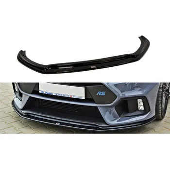Karosérie Spojler pod nárazník lipa Ford Focus MK3 RS V.3 15- carbon look