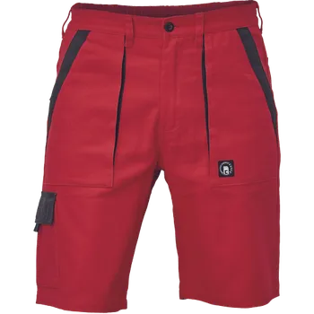 Pánské kraťasy Šortky MAX NEO, různé barvy Velikost 58 červená