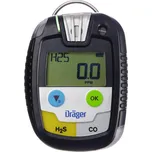Detektor plynu Dräger Pac 8500 H2S/CO, duální senzor, na sulfan / oxid uhelnatý