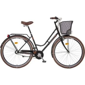 Městské kolo LIBERTY JASMINE 3 SPD 28" černá