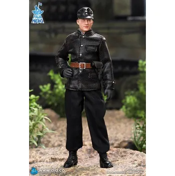 Figurka Figurka Michael Wittmann - German SS Hauptsturmführer 1/12 Palm Hero Series