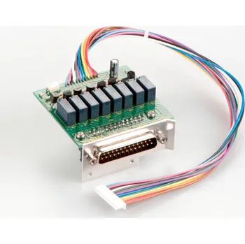 Průmyslová váha Relé výstup, 5 výstupů, pro váhy ve 3 tolerancích, pro modely váhy PES a PEJ