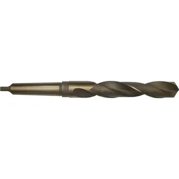 Vrták Vrták OREN s MK 2 (DIN 345), HSS-Co. 5% frézovaný 19 mm