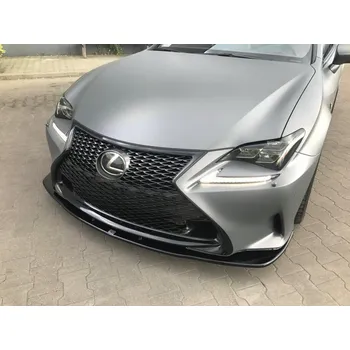 Autodíl Spojler pod nárazník lipa Lexus RC 2014- carbon look