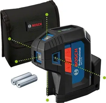 Měřící laser BOSCH GPL 5 G Professional 0601066P00