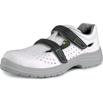 Pracovní obuv Obuv CXS WHITE PINE S1 ESD, sandál, vel. 37