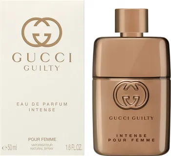 Dámský parfém Gucci Guilty Pour Femme Intense EDP