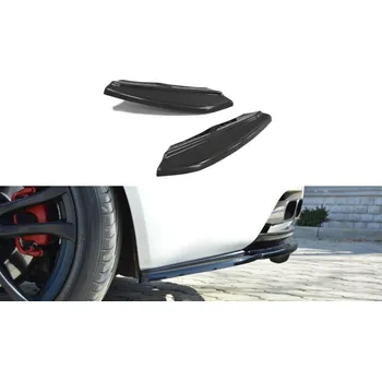 Tuning Splittery zadní, boční Alfa Romeo Brera 05-10 černý lesklý plast