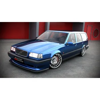Autodíl Spojler pod nárazník lipa Volvo 850 R carbon look