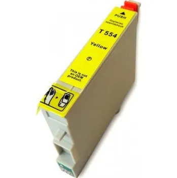 Alternativa Color X T0554 yellow pro Epson 18 ml