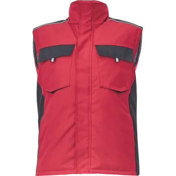 Pánská bunda CERVA GROUP Vesta MAX NEO WINTER, různé barvy Velikost XXL červená