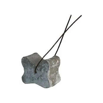 Motýlek DM motýlek 35/40/50mm s drátem