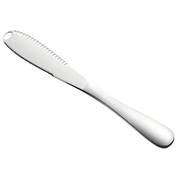 Kuchyňský nůž APT AG267C nůž na máslo 20 cm stříbrný