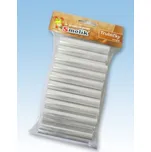 Trubičky 130mm-30ks-kremrole-malé 8cm, č.800