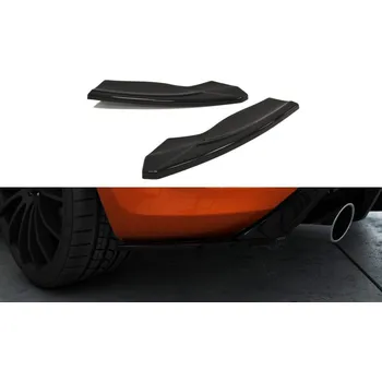 Auto-moto Splittery zadní, boční Ford Focus MK2 ST Facelift V.2 07-11 carbon look
