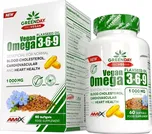 Amix ProVegan Omega 3-6-9 60 cps.