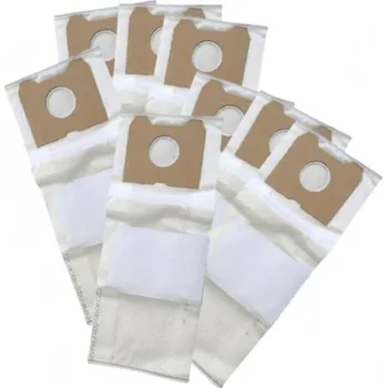 Sáček do vysavače Sáčky do vysavače PHILIPS HR 6835 Triatlon 8ks textilní