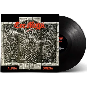 Zahraniční hudba CRO-MAGS - ALPHA OMEGA / VINYL