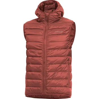 PENTAGON Vesta AURORA zateplená s kapucí MAROON RED velikost: XXL + Doprava zdarma na další nákup