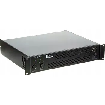 Hi-Fi komponenty T Amp the t.amp E-800 výkonný profesionální zesilovač
