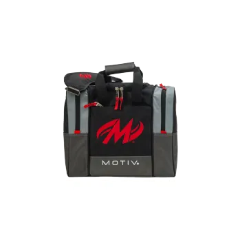 Bowling MOTIV 1 BALL SHOCK TOTE ČERNA