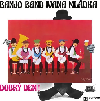 Česká hudba Dobrý den! - Banjo Band Ivana Mládka [LP]