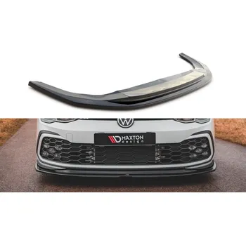 Autodíl Spojler pod nárazník lipa V.5 Volkswagen Golf 8 GTI carbon look